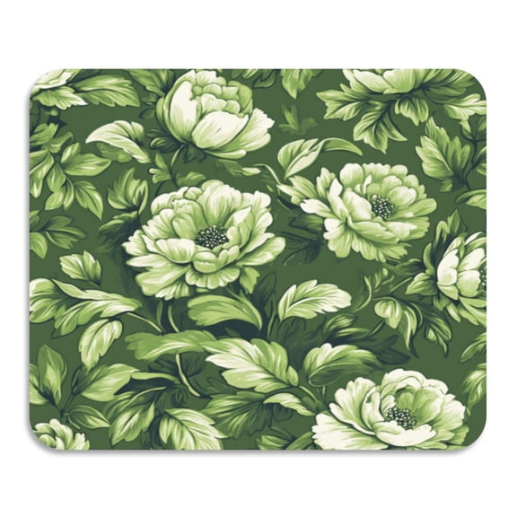 Diatom Mud Drain Pad 23.6x19.7 Inch Dish Drying Mats Magical Mat Magic Mat Kitchen Drain Mat Coffee Drain Mat Table Drain Mat Green Flower2