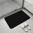 thumbnail image 1 of Diatomaceous Earth Bath Mat, Super Absorbent Stone Floor Rug with Non-Slip Rubber Backing, Quick Dry Bathroom Carpet for Shower and Entryway, 1 of 8
