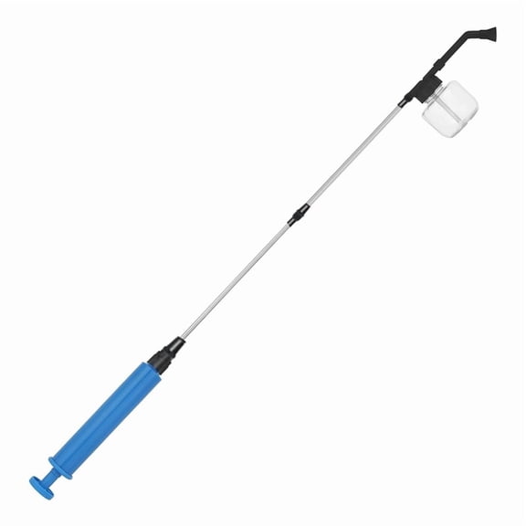 Diatomaceous Earth Duster, Adjustable Length Powder Sprayer, Garden Powder Applicator Dispenser,Indoor and Outdoor 250ml
