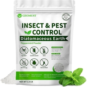 Diatomaceous Earth Products for Garden and Pest Control Solutions