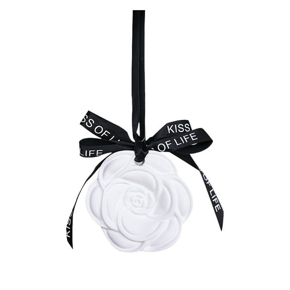 Diatomaceous Earth Oil Diffuser Stone - Natural, Non-Electric, Portable - for Car/Office/Bathroom, Aromatherapy, Gift Set