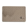 thumbnail image 1 of Diatomaceous Earth Pet Floor Mat, Food Bowl Placemat, Non Slip Kitchen Floor Mat for Feeding Area and Household Use, Perfect for Busy Homes with Cats and Dogs, 1 of 7