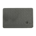 thumbnail image 1 of Diatomaceous Earth Pet Floor Mat, Food Bowl Placemat, Non Slip Kitchen Floor Mat for Feeding Area and Household Use, Perfect for Busy Homes with Cats and Dogs, 1 of 7