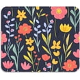thumbnail image 1 of Diatomaceous Earth Stone Dish Drying Mat for Kitchen Counter，Seasonal Ultra Absorbent Home Dish Drainer Mats-Pink Yellow Flower，24inch x 18inch, 1 of 6