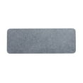 thumbnail image 1 of Diatomaceous Earth Water Absorbing Stone Sink Tray Set (2 Pack) Quick-Dry Diatomite Drying Pad for Soap, Sponge, Cups & Countertops, 1 of 3