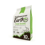 Diatomaceous Earth Food Grade Diatomaceous Earth 10lb | 100% Organic, All-Natural Powder | Safe for Humans & Pets | Omri Listed for Organic Use
