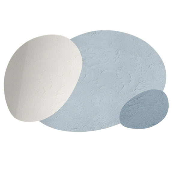 Diatomite Absorbent Bath Mat Optional Size Slip Proof Quick Drying Floormat for Indoor and Outdoor Doormat