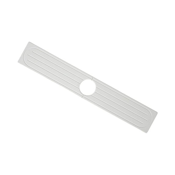 Diatomite Absorbent Pad For Countertop Drying Moisture Resistant Counter Mat