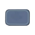thumbnail image 1 of Diatomite Bath Mat 16x24 Inches Water Absorbent Non-Slip Floor Mat for Bathroom Sink Toilet Drying Quick Dry Blue Modern Decor, 1 of 6
