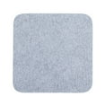 thumbnail image 1 of Diatomite Coaster under $5! Xqxayjr Diatomite Drying Mat, Water Absorbing Stone Tray, Kitchen Sink Organizer, Quick-Dry Dish Rack, Natural Stone Absorbent Pad, 2-Piece Set, 1 of 2