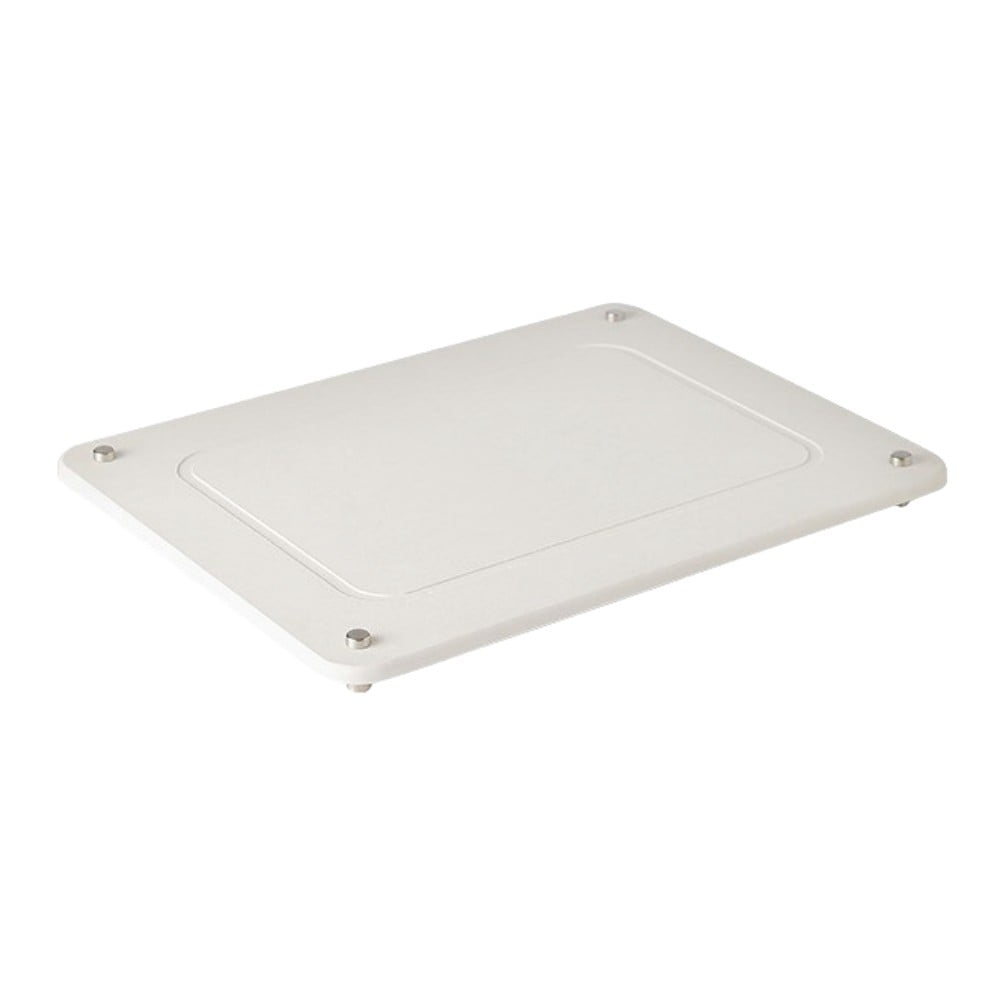 Diatomite Stone & Bamboo Dish Drying Rack – Eco-Friendly Countertop Solution