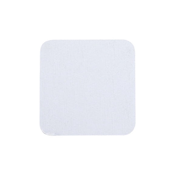 Diatomite Sink Water Absorbing Stone Tray - Quick Drying Kitchen and Bathroom Counter Mat for Soap, Sponge, and Bottle Drying (2 Pack)