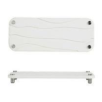 Diatomite Water Absorbent Stone Tray, Quick Drying Kitchen Sink Pad, Natural Diatom Mud for Countertop Drying, Ideal for Soaps, Sponges, and Cups