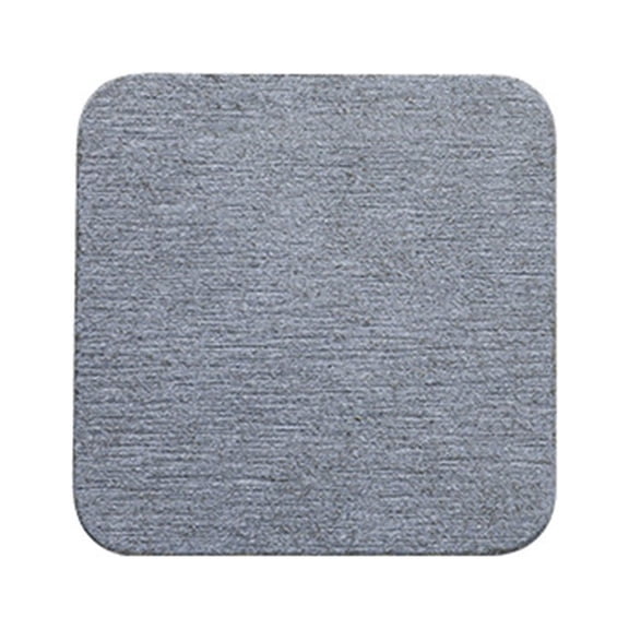 Diatomite Water Absorbing Stone Tray for Kitchen Sink, Quick Drying Diatomaceous Earth Coaster Set for Countertop, Absorbing Tableware Drying Pad, 2 Pack