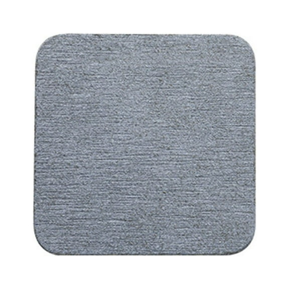 Diatomite Water Absorbing Stone Tray Set – Quick Drying Sink Caddy Mat, Diatomaceous Earth Countertop Drying Pad, Absorbing Soap Tray, 2 Pack