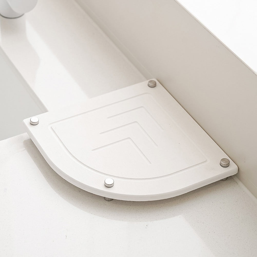 Diatomite Water Absorbing Stone Tray for Sink, Fast Drying Bathroom ...