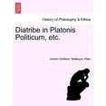 thumbnail image 1 of Diatribe in Platonis Politicum, Etc., (Paperback), 1 of 1