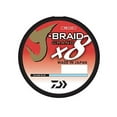 thumbnail image 1 of J-BRAID GRAND 8X 2,500YDS BULK SPOOL GRAY LIGHT, 1 of 2