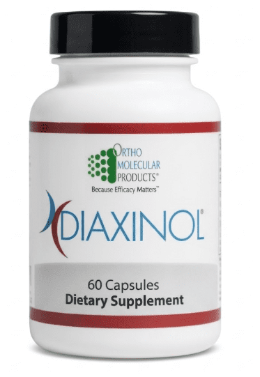 Diaxinol (60 capsules) by Ortho Molecular Products