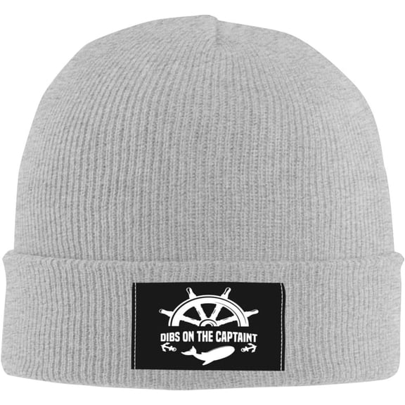Dib'S On The Captain 2 Beanie Knit Women Men Winter Warm Cap