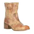 thumbnail image 1 of Diba True Women's West Haven Western Boot Round Toe Tan 8 M, 1 of 4