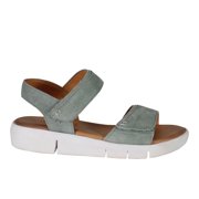 Diba True Women's Ang Ular Suede Sporty Sandal Mint, 10