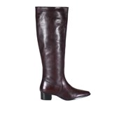 Diba True Womens Dig Ital Pointed Toe Zippered Tall Boots