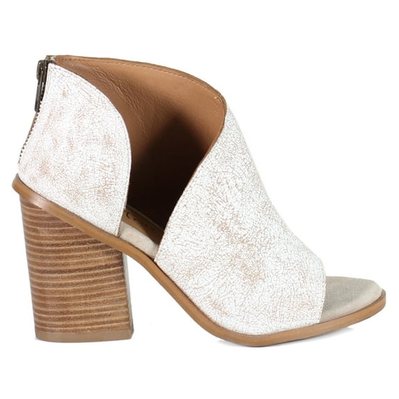 Diba True Womens Honey Suckle Peep Toe Shootie Pumps Ankle Casual Pumps Sho