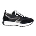 thumbnail image 1 of Diba True Womens Kind Mark Lace Up  Athletic Sneakers Casual Shoes, 1 of 5