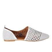 Diba True Womens Papy Russ D'orsay Cut Out Flats Casual Shoes