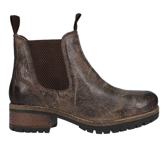 Diba True Womens Say So Round Toe Zippered Ankle Boots