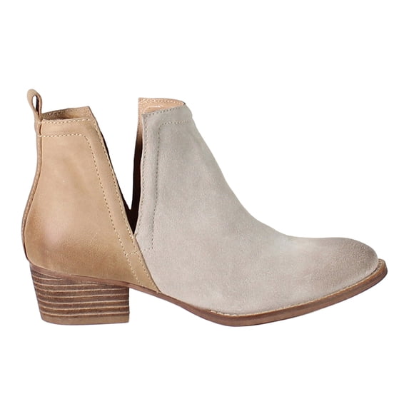 Diba True Womens Stop By Pull On Round Toe Ankle Boots