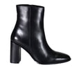 thumbnail image 1 of Diba True Womens Trav Ler Pointed Toe Zippered  Ankle Boots, 1 of 5