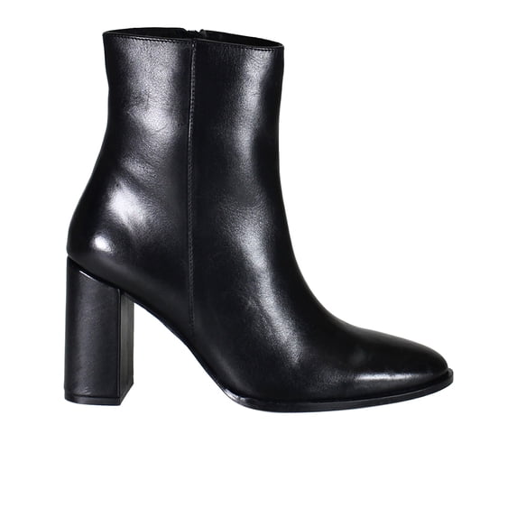 Diba True Womens Trav Ler Pointed Toe Zippered Ankle Boots