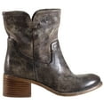 thumbnail image 1 of Diba True Womens West Haven Round Toe Pull On  Ankle Boots, 1 of 5