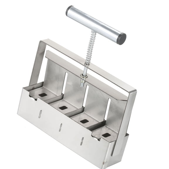 Dibble,2-inch Soil Block Tool With Dibbles Blocker 2-inch Soil Maker Soil Tool Handheld Soil Blocker Block Maker Soil With Dibbles Dibbers Baoe