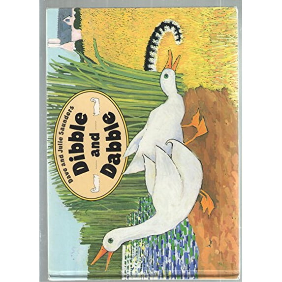 Pre-Owned Dibble and Dabble Hardcover