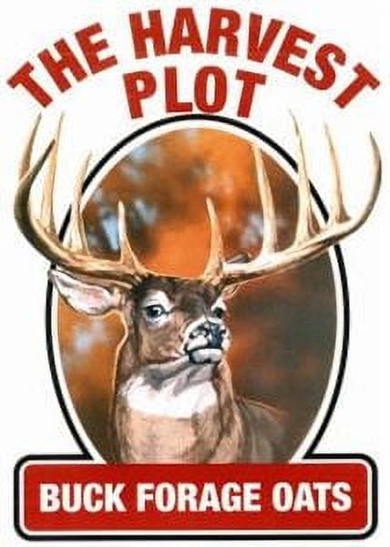 Buck Ration Deer Feed Buck Forage Oats - 5 Lbs. Wildlife Preferred - Walmart.com