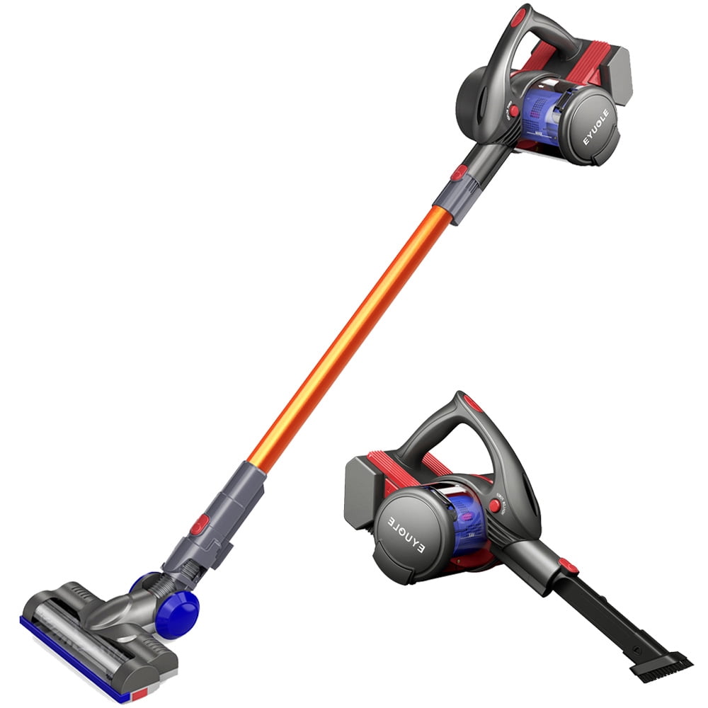 Dibea DU100 5 Gal Barrel Type Wet Dry Vacuum Cleaner
