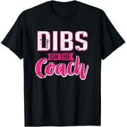 Dibs On The Couch T-Shirt