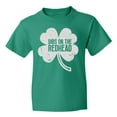st patricks day youth shirt