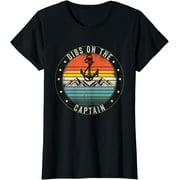 Dibs on the Captain T-Shirt for Women