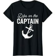 Dibs on the Captain T-Shirt