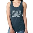 thumbnail image 1 of Dibs on the Guitarist Racerback Tank, 1 of 1