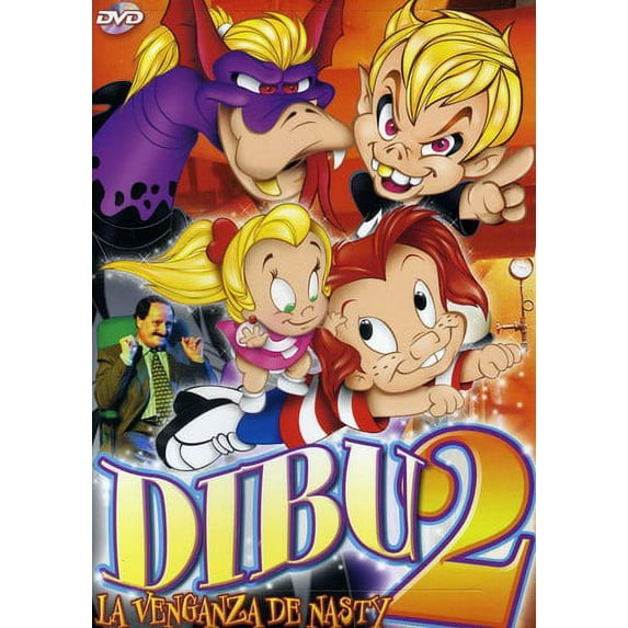 Dibu 2 (DVD), Ground Zero Latin, Drama