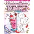 thumbnail image 1 of Dibujar Kawaii: Aprender a Dibujar Kawaii 1: Comida linda, postres, magdalenas, helados, frutas, pizza y más: Adorables y lindos dibujos de Kawaii Relajación y alivio del estrés - Regalo educativo de, 1 of 1