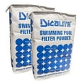 Dicalite Minerals Diatomaceous Earth 100LBS Pool Filter for Swimming