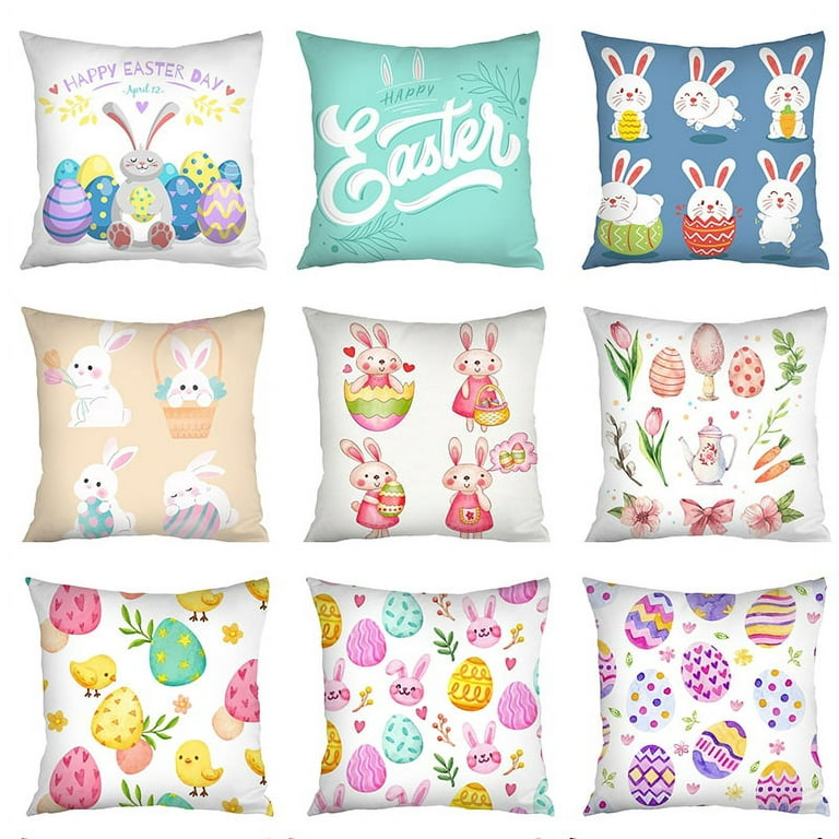 https://i5.walmartimages.com/seo/Dicasser-Easter-Pillow-Covers-Set-9-18x18-Inch-Farmhouse-Welcome-Egg-Rabbit-Decorative-Cases-Holiday-Throw-Cushion-Cover-Home-Sofa-Office-Car-Decor_182800f6-83a8-4489-adbf-8b8c2eb919a0.0aad5633514f2bc5fa5027fbb12837b9.jpeg?odnHeight=768&odnWidth=768&odnBg=FFFFFF