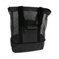 thumbnail image 1 of Dicasser Mesh Beach Bag Large Capacity Tote Bag Beach Gear Beach Essentials Bag Pool Bag for Women, 1 of 2