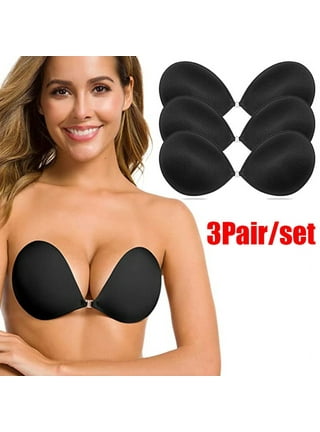 Wtake Invisilift Bra, Silicone Adhesive Lift Bra Push Up Conceal Lift Bra  for Women